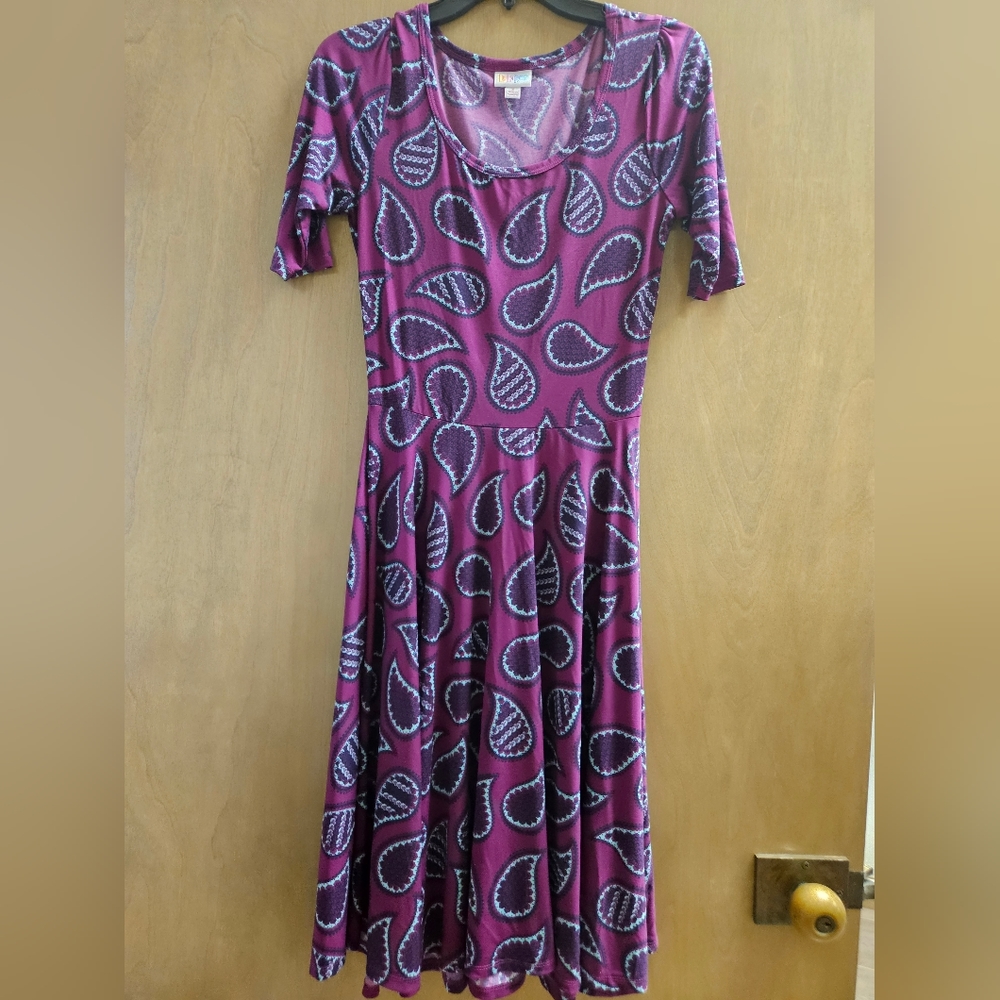 Lularoe dress small